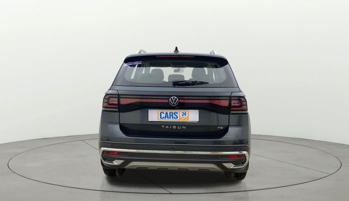 2022 Volkswagen TAIGUN HIGHLINE 1.0 TSI MT, Petrol, Manual, 29,274 km, Back/Rear