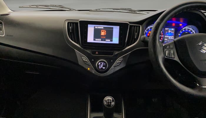 2020 Maruti Baleno ZETA PETROL 1.2, Petrol, Manual, 8,853 km, Air Conditioner