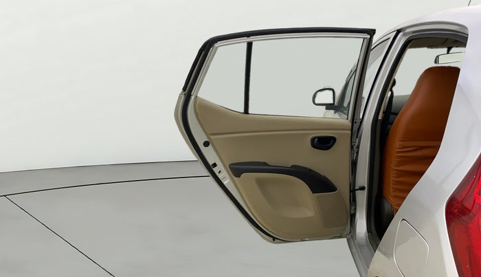 2015 Hyundai i10 MAGNA 1.1, Petrol, Manual, 48,098 km, LHS Rear Door