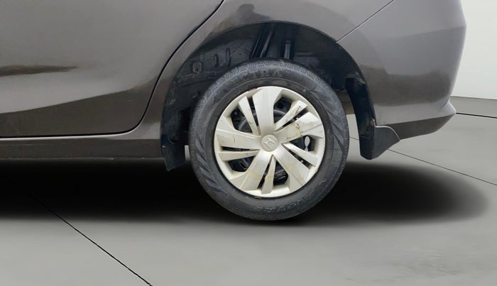 2019 Honda Amaze 1.2L I-VTEC S, Petrol, Manual, 33,734 km, Left Rear Wheel