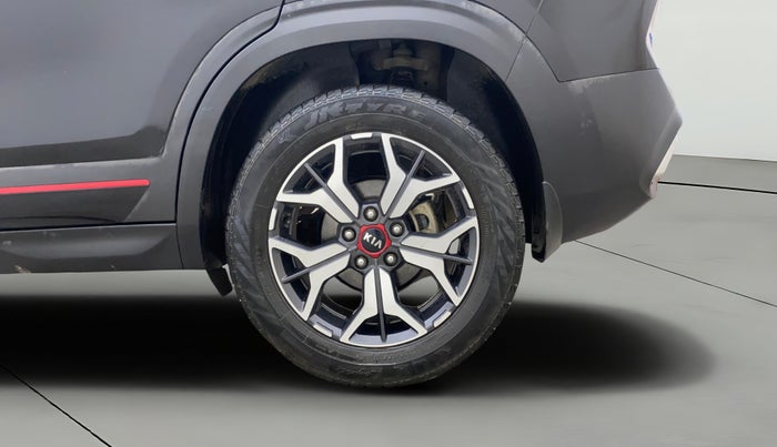 2019 KIA SELTOS GTX PLUS 1.4 PETROL, Petrol, Manual, 95,578 km, Left Rear Wheel