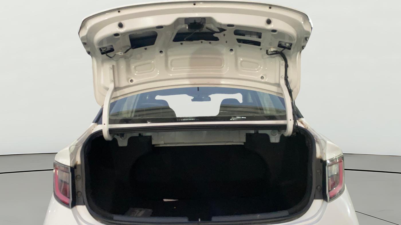 2020 Hyundai AURA S 1.2, Petrol, Manual, 47,151 km, Boot Door Open