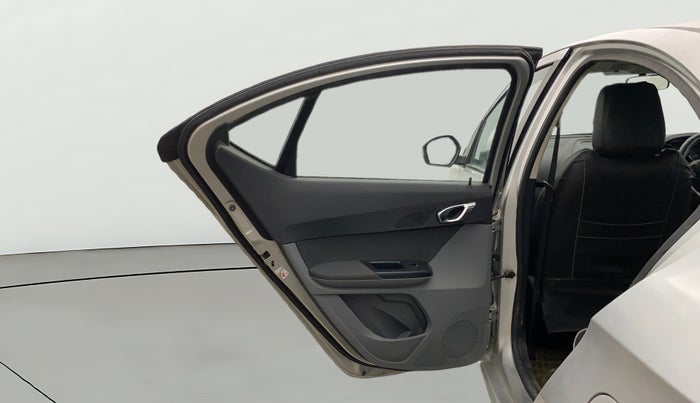 2018 Tata TIGOR XZ PETROL, Petrol, Manual, 58,555 km, LHS Rear Door