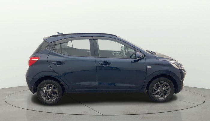 2022 Hyundai GRAND I10 NIOS SPORTZ AMT 1.2 KAPPA VTVT, Petrol, Automatic, 14,118 km, Right Side View