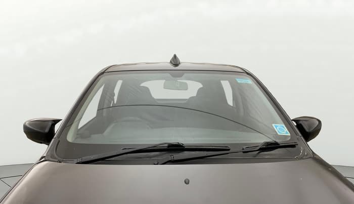 2023 Maruti Alto K10 VXI, Petrol, Manual, 27,998 km, Front Windshield
