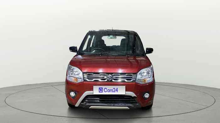 2022 Maruti New Wagon-R ZXI PLUS 1.2, Petrol, Manual, 17,101 km, Front