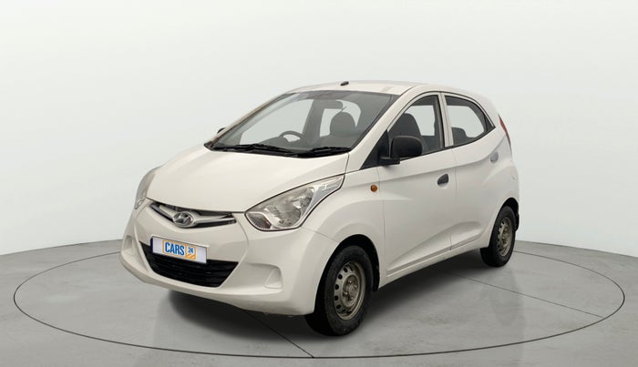 2016 Hyundai Eon D-LITE+, Petrol, Manual, 32,755 km, Left Front Diagonal