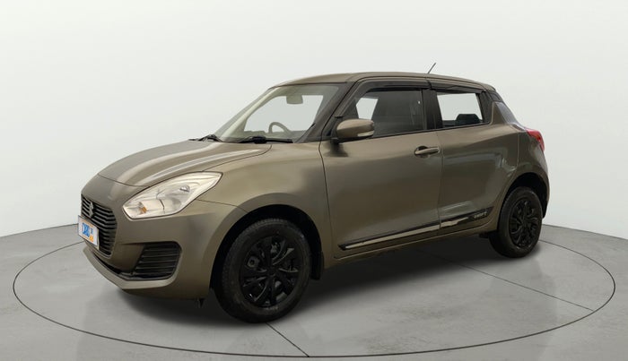 2020 Maruti Swift VXI, Petrol, Manual, 67,443 km, Left Front Diagonal