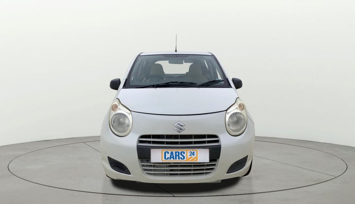 2013 Maruti A Star VXI (ABS) AT, Petrol, Automatic, 40,684 km, Front