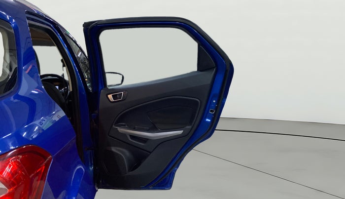 2017 Ford Ecosport TITANIUM 1.5L PETROL, Petrol, Manual, 56,644 km, RHS Rear Door