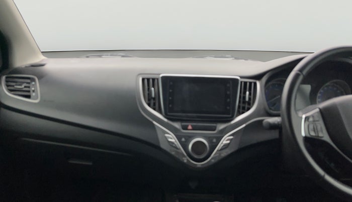 2019 Maruti Baleno ALPHA PETROL 1.2, Petrol, Manual, 38,633 km, Air Conditioner