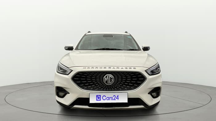 2023 MG ASTOR SMART 1.5 CVT, Petrol, Automatic, 29,408 km, Front