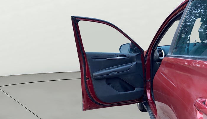 2021 KIA SONET HTK PLUS 1.5 AT, Diesel, Automatic, 94,136 km, LHS Front Door