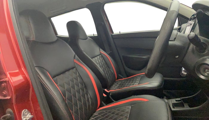 2018 Renault Kwid RXT 1.0 AMT (O), Petrol, Automatic, 61,085 km, Right Side Front Door Cabin