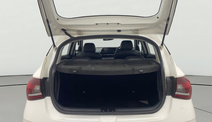 2021 Hyundai NEW I20 SPORTZ 1.0T GDI IMT, Petrol, Manual, 84,622 km, Boot Open Zoomed View