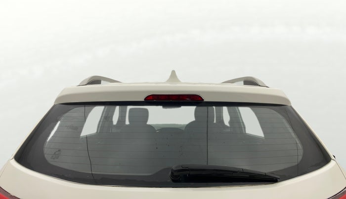 2018 Hyundai Creta SX PLUS AT 1.6 DIESEL, Diesel, Automatic, 1,18,639 km, Rear Windshield
