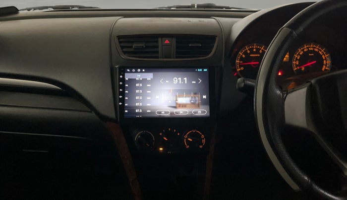 2014 Maruti Swift VXI, Petrol, Manual, 90,243 km, Air Conditioner