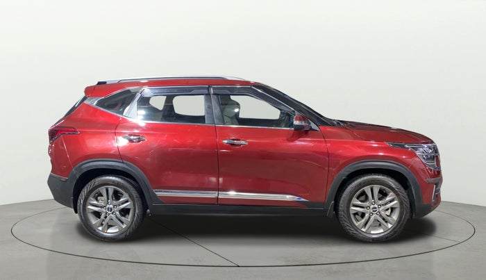 2022 KIA SELTOS HTX PETROL 1.5, Petrol, Manual, 5,981 km, Right Side View