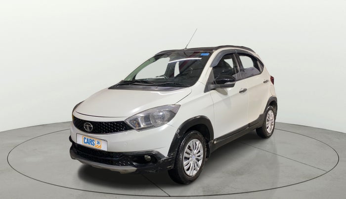2019 Tata TIAGO NRG PETROL, Petrol, Manual, 54,032 km, Left Front Diagonal