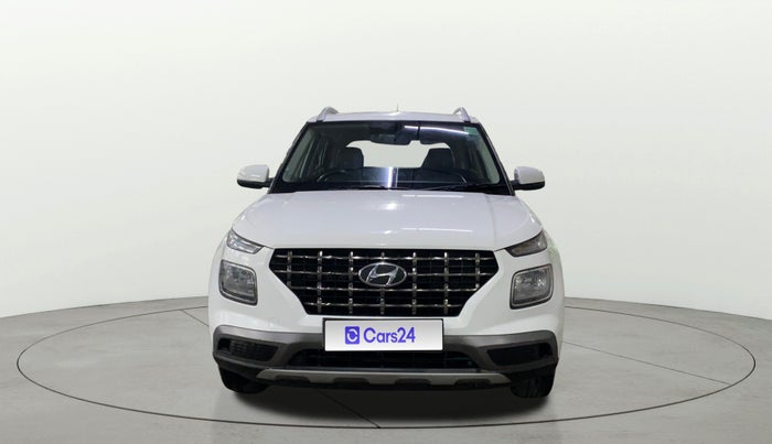 2020 Hyundai VENUE S 1.2, Petrol, Manual, 62,853 km, Front