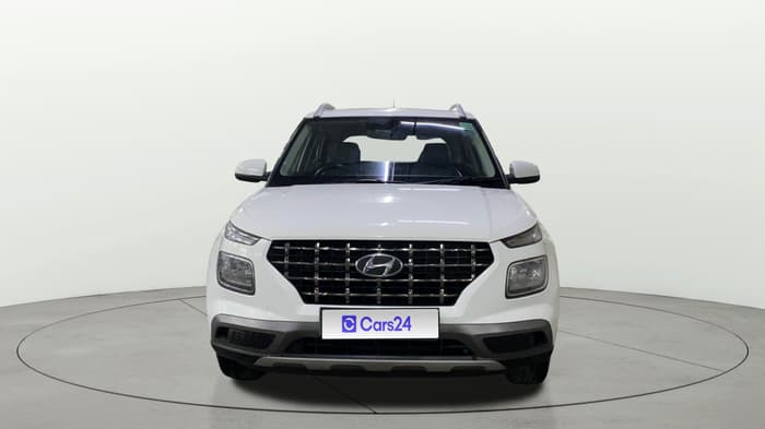 2020 Hyundai VENUE S 1.2, Petrol, Manual, 62,853 km, Front