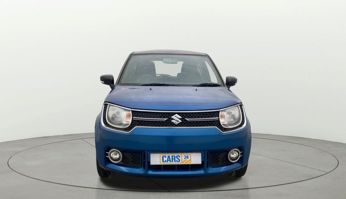 2017 Maruti IGNIS ZETA 1.2, Petrol, Manual, 57,776 km, Front