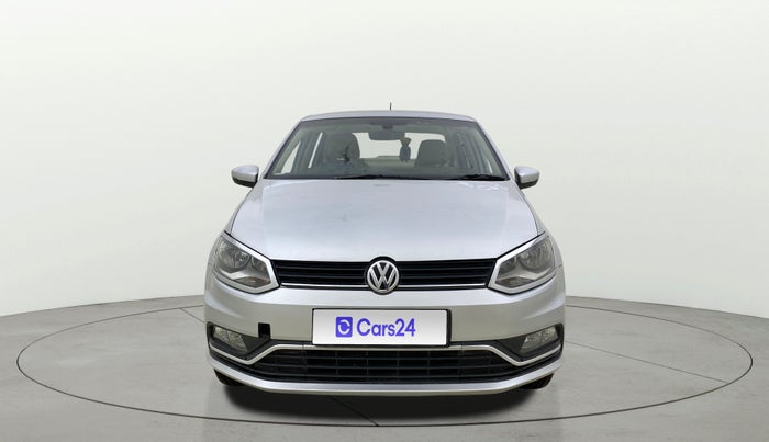 2017 Volkswagen Ameo HIGHLINE1.2L PLUS 16 ALLOY, Petrol, Manual, 70,031 km, Front