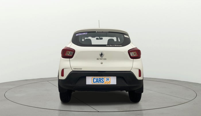 2022 Renault Kwid RXT 1.0 AMT, Petrol, Automatic, 2,690 km, Back/Rear