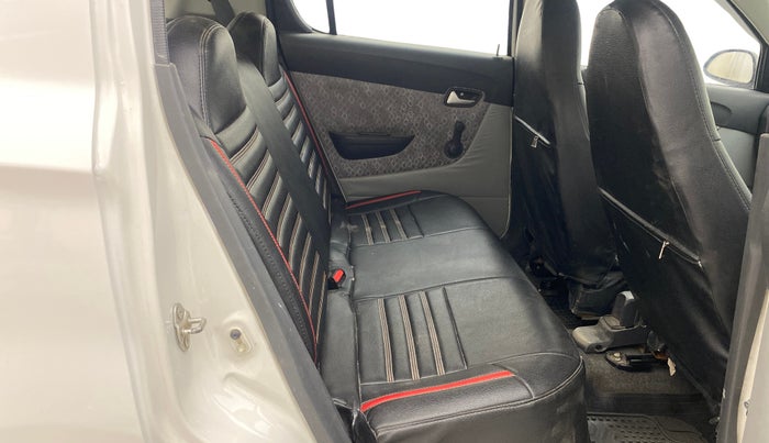 2018 Maruti Alto 800 LXI, Petrol, Manual, 1,04,398 km, Right Side Rear Door Cabin