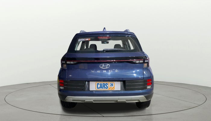 2022 Hyundai VENUE SX 1.5 CRDI, Diesel, Manual, 66,671 km, Back/Rear