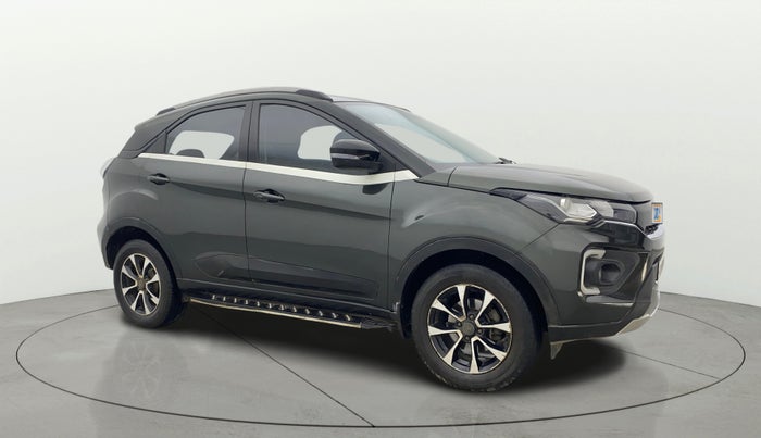 2021 Tata NEXON XZ PLUS DIESEL, Diesel, Manual, 92,325 km, Right Front Diagonal