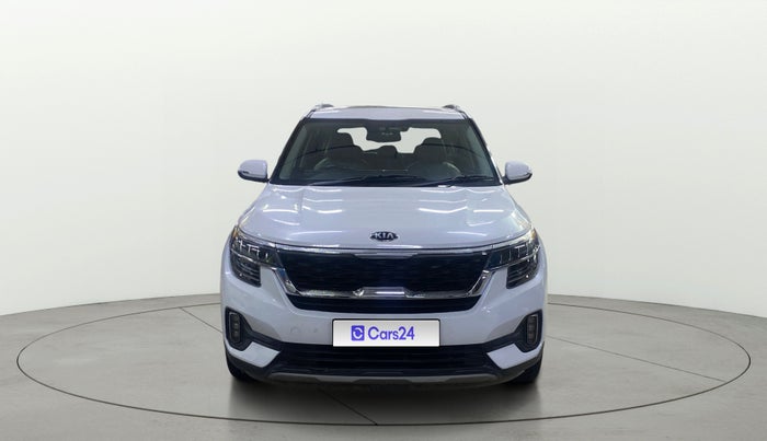 2020 KIA SELTOS HTX PLUS 1.5 DIESEL, Diesel, Manual, 54,414 km, Front