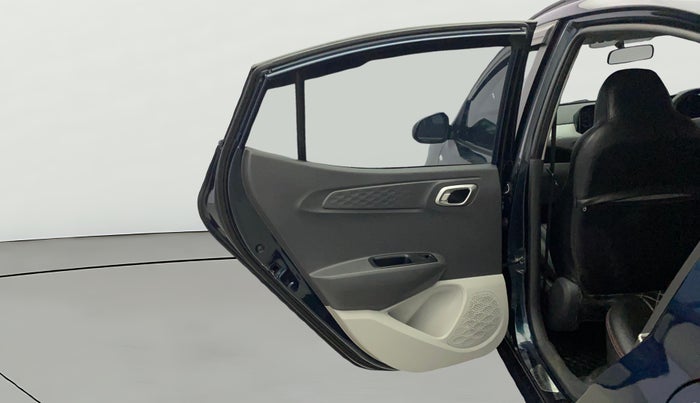 2022 Hyundai GRAND I10 NIOS SPORTZ 1.2 KAPPA VTVT CNG, CNG, Manual, 86,671 km, LHS Rear Door