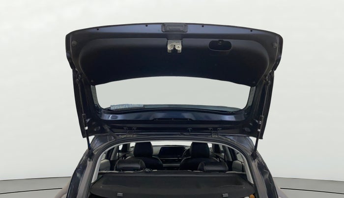 2024 Hyundai NEW I20 ASTA (O) 1.2 IVT, Petrol, Automatic, 29,239 km, Boot Door Open