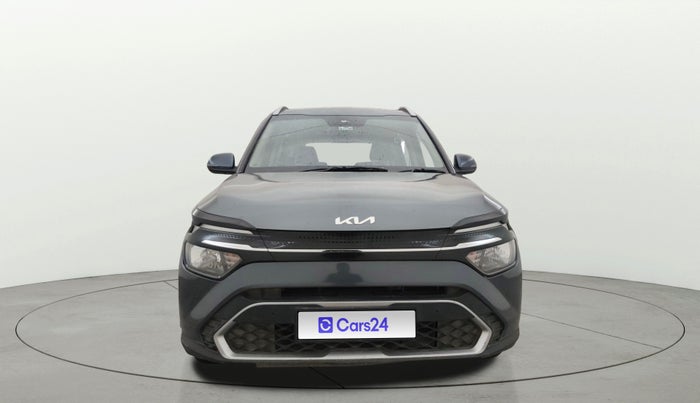 2022 KIA CARENS PRESTIGE PLUS 1.4 PETROL 7 STR, Petrol, Manual, 1,21,761 km, Front