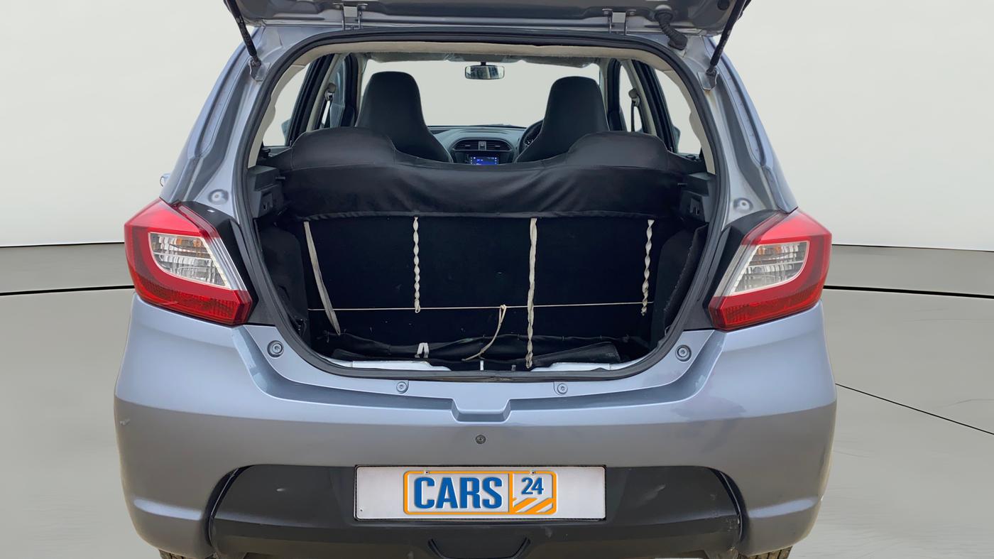 2018 Tata Tiago XM PETROL, Petrol, Manual, 83,861 km, Boot Open Zoomed View