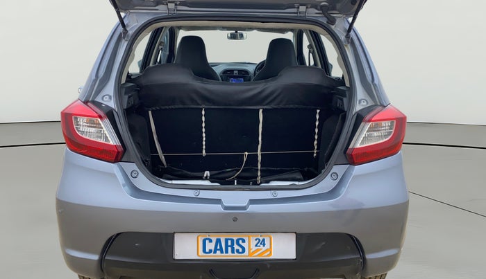2018 Tata Tiago XM PETROL, Petrol, Manual, 83,861 km, Boot Open Zoomed View