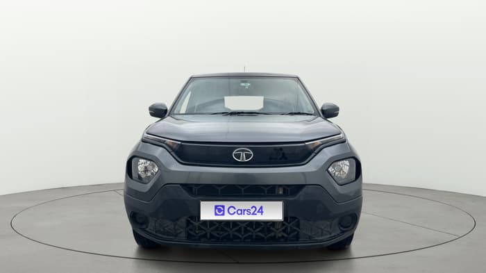 2023 Tata PUNCH ADVENTURE MT, Petrol, Manual, 27,221 km, Front