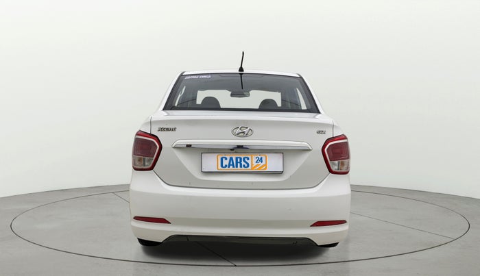 2014 Hyundai Xcent SX 1.2 (O), Petrol, Manual, 1,08,954 km, Back/Rear