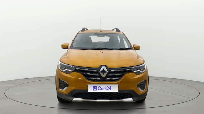 2020 Renault TRIBER RXZ AMT, Petrol, Automatic, 12,821 km, Front