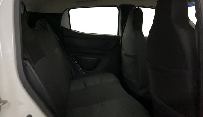 2021 Renault Kwid CLIMBER 1.0 AMT (O), Petrol, Automatic, 20,911 km, Right Side Rear Door Cabin