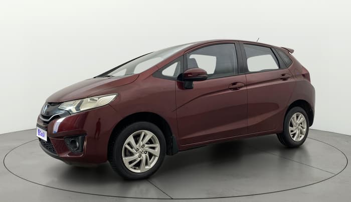 2016 Honda Jazz 1.5L I-DTEC VX, Diesel, Manual, 69,822 km, Left Front Diagonal