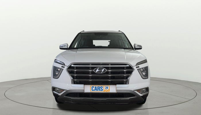 2021 Hyundai Creta SX 1.5 DIESEL, Diesel, Manual, 98,937 km, Front