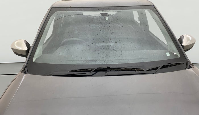 2021 Tata PUNCH ADVENTURE MT, Petrol, Manual, 45,780 km, Front Windshield