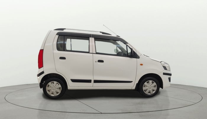2013 Maruti Wagon R 1.0 LXI CNG, CNG, Manual, 49,920 km, Right Side View
