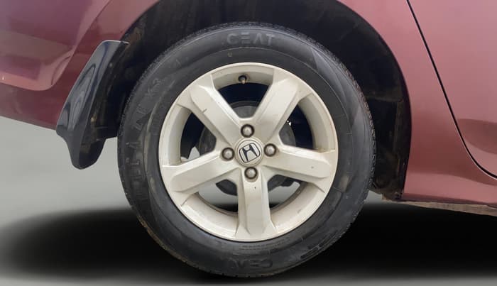 2013 Honda City 1.5L I-VTEC S MT, Petrol, Manual, 56,925 km, Right Rear Wheel