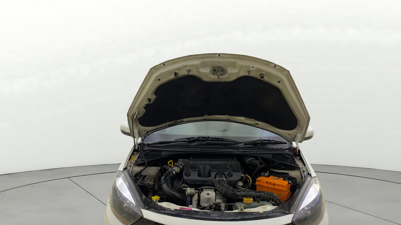 2018 Tata TIGOR XZ (O) DIESEL, Diesel, Manual, 70,038 km, Open Bonet
