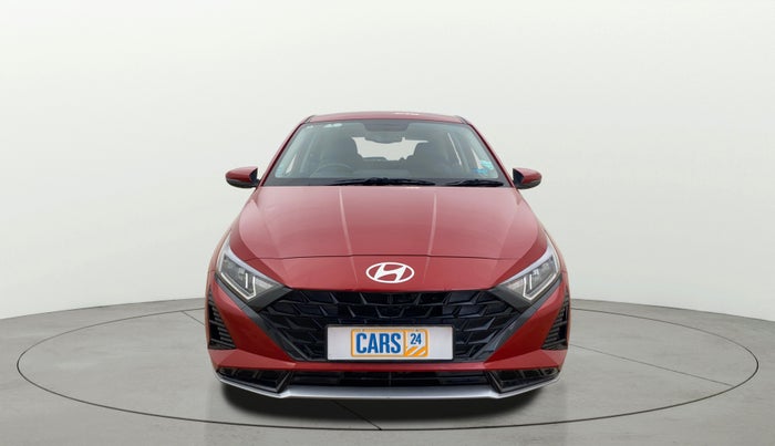 2023 Hyundai NEW I20 ASTA (O) 1.2 MT, Petrol, Manual, 24,380 km, Front