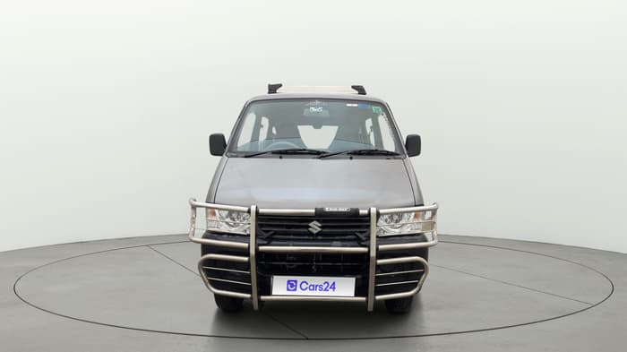 2020 Maruti Eeco 5 STR WITH A/C+HTR, Petrol, Manual, 15,139 km, Front