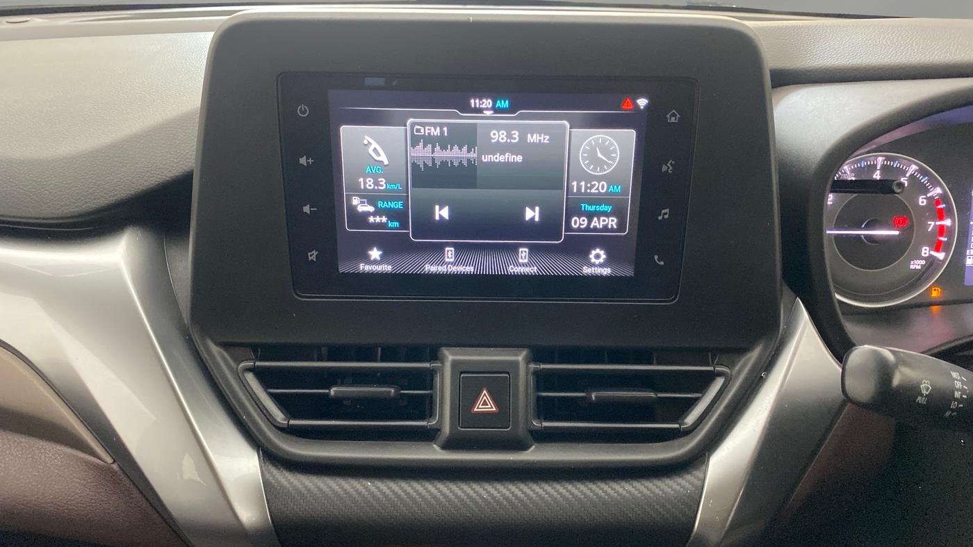 2023 Maruti FRONX DELTA PLUS 1.2MT, Petrol, Manual, 78,482 km, Air Conditioner